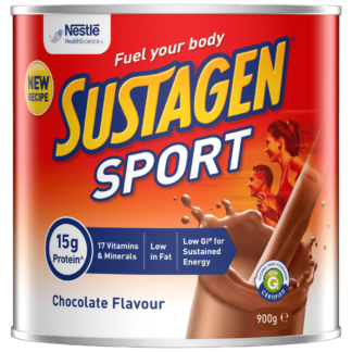 Sustagen Sport 900g - Chocolate Flavour