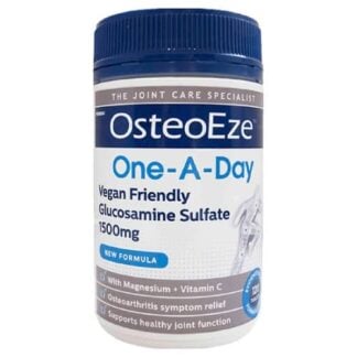 OsteoEze One-A-Day 120 Tablets