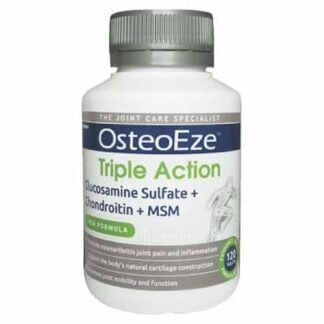 OsteoEze Triple Action 120 Tablets
