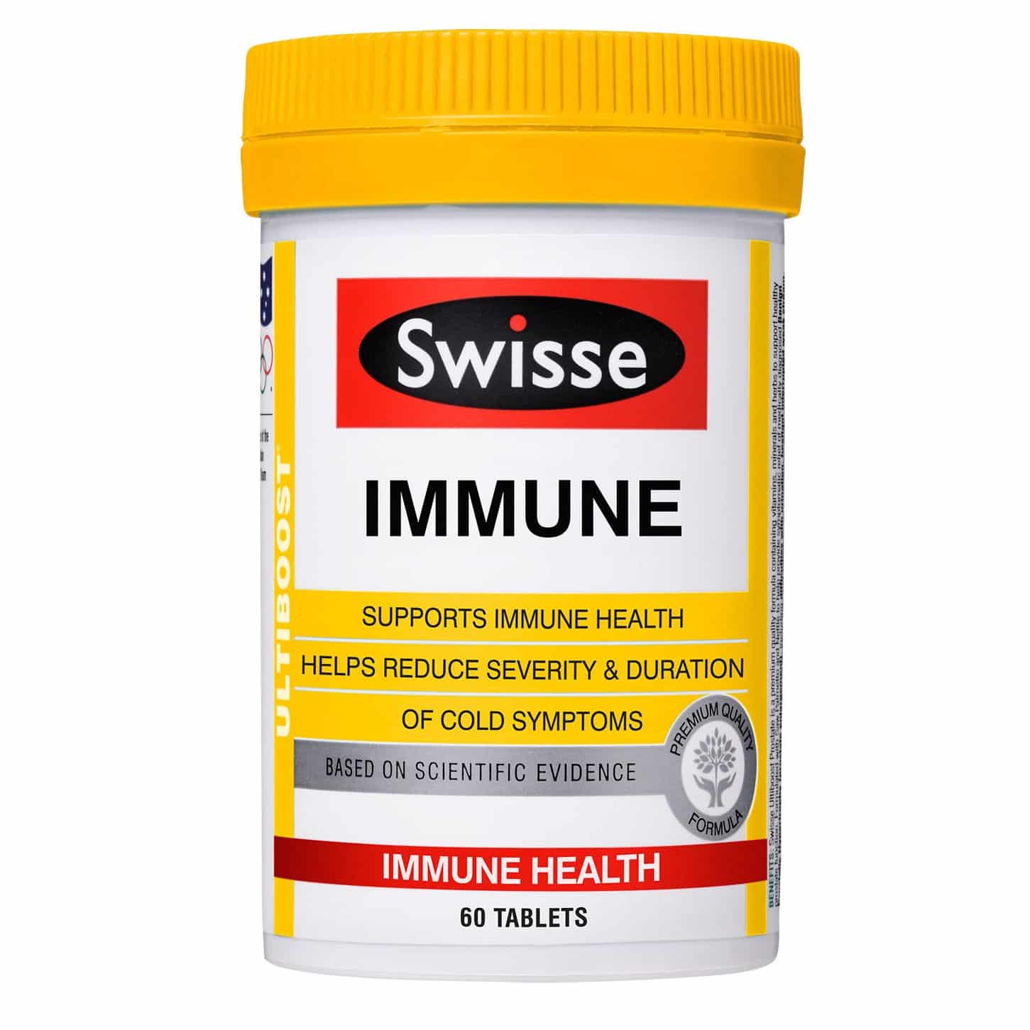 Swisse Ultiboost Immune 60 Tablets Discount Chemist