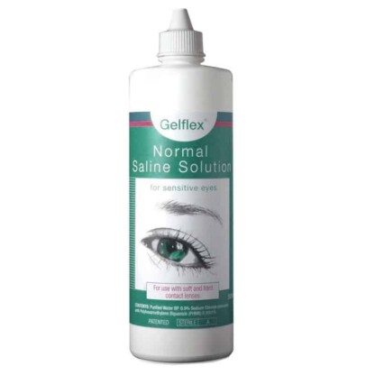 Gelflex Normal Saline Solution 500mL