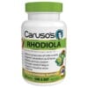 Caruso's Rhodiola 50 Tablets