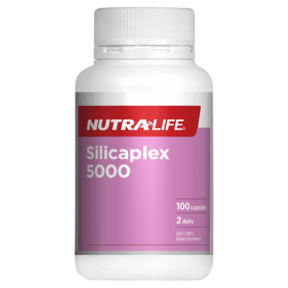 Nutra-Life Silicaplex 5000 100 Capsules