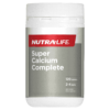Nutra-Life Super Calcium Complete 120 Tablets