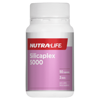 Nutra-Life Silicaplex 5000 50 Capsules