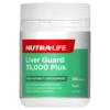 Nutra-Life Liver Guard 35,000 Plus 100 Capsules