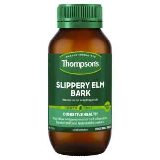 Thompson's Slippery Elm Bark 120 Tablets