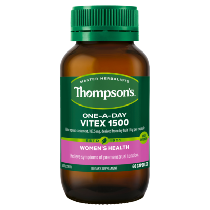 Thompson's One-A-Day Vitex 1500 60 Capsules