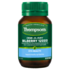 Thompson's Bilberry 12000 60 Capsules