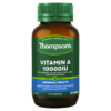 Thompson's Vitamin A 10,000IU 150 Capsules