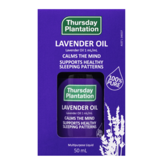 Thursday Plantation Lavender Oil 50mL