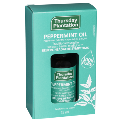 Thursday Plantation Peppermint Oil 25mL