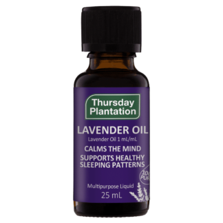 Thursday Plantation Lavender Oil 25mL