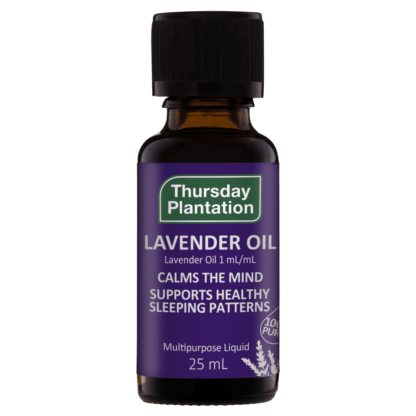 Thursday Plantation Lavender Oil 25mL