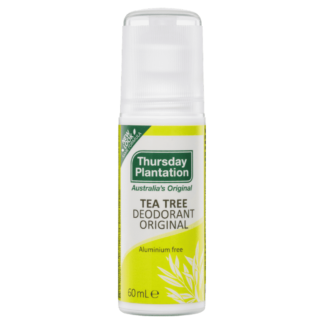 Thursday Plantation Tea Tree Deodorant Original 60mL