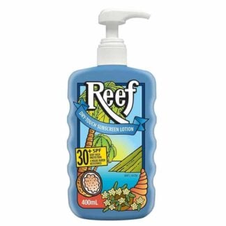 Reef Dry Touch Sunscreen Lotion SPF 30+ 400mL