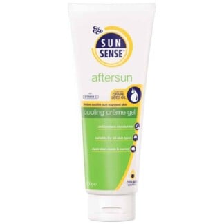 SunSense Aftersun Cooling Creme Gel 200g Tube
