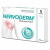 Nervoderm Medicated Patches 5pk