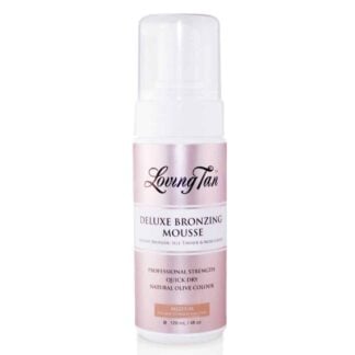 Loving Tan Deluxe Bronzing Mousse 120mL Medium