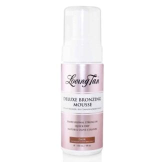 Loving Tan Deluxe Bronzing Mousse 120mL Dark