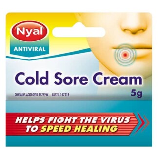 should i take antiviral for cold sore