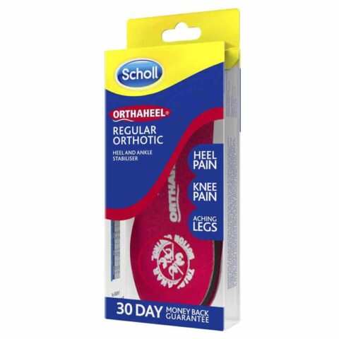 scholl orthotic insoles