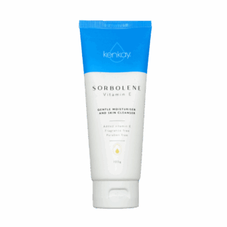 Kenkay Sorbolene with Vitamin E Light Cream 100g
