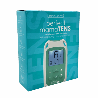 TensCare perfect mamaTENS Maternity TENS Device