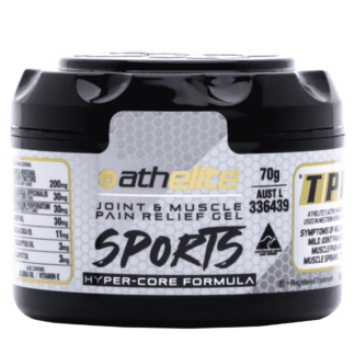Pain Away Athelite Sports Joint & Muscle Cream 70g