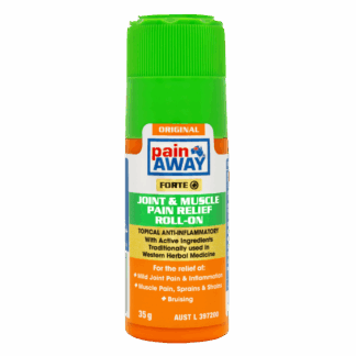 Pain Away Forte+ Joint & Muscle Pain Relief Roll-On 35g
