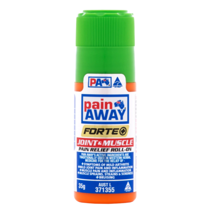 Pain Away Forte Joint & Muscle Pain Relief Roll-On 35g