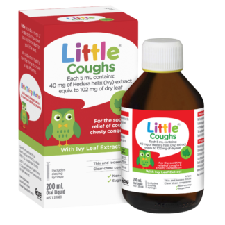 Little Coughs Oral Liquid 200mL