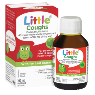 Little Coughs Oral Liquid 100mL