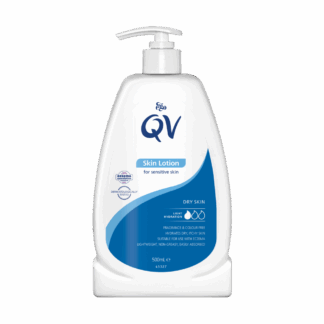 QV Skin Lotion 500mL Pump
