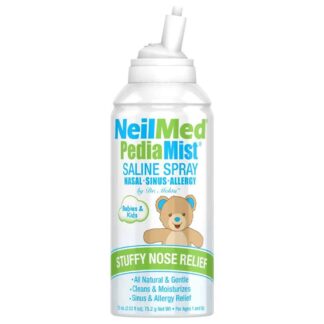 NeilMed PediaMist Saline Spray 75mL
