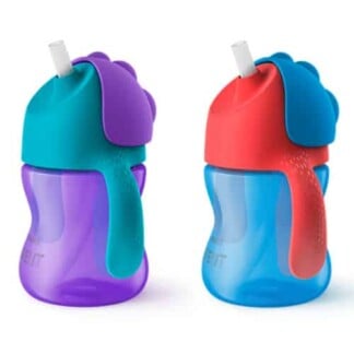 Avent Bendy Straw Cup 200mL Assorted