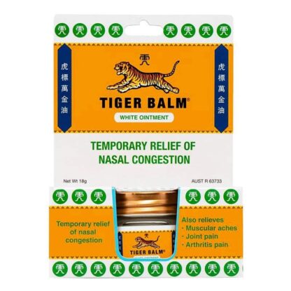 Tiger Balm White Ointment 18g