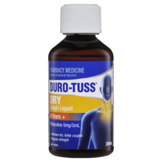 Duro-Tuss Dry Cough Liquid 200mL
