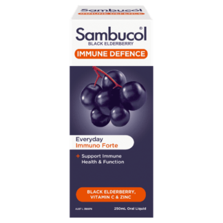 Sambucol Immuno Forte 250mL Oral Liquid