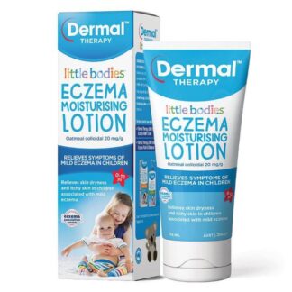 Dermal Therapy Little Bodies Eczema Moisturising Lotion 175mL