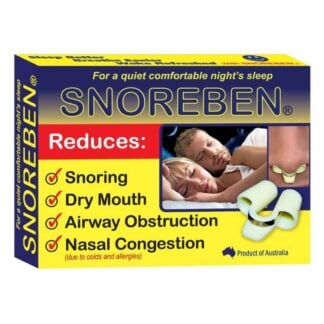 Snoreben® Nose Plug