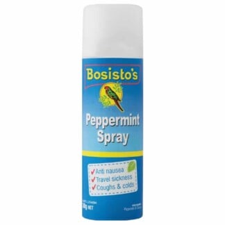 Bosisto's Peppermint Spray 30g