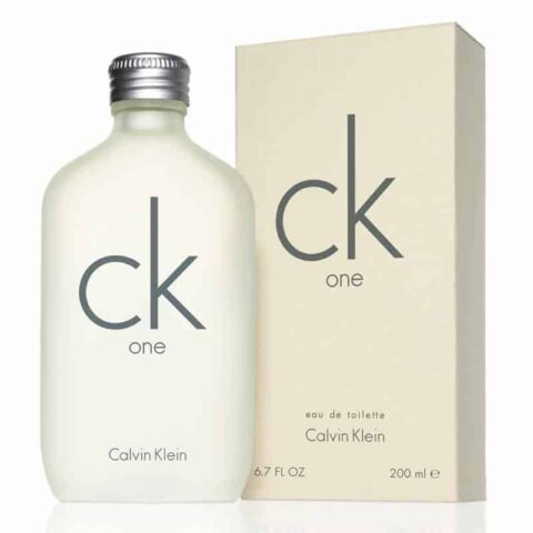 calvin klein be eau de toilette 200ml spray