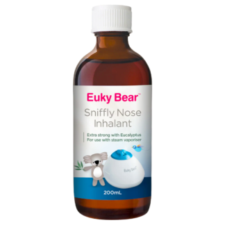 Euky Bear Sniffly Nose Inhalant 200mL