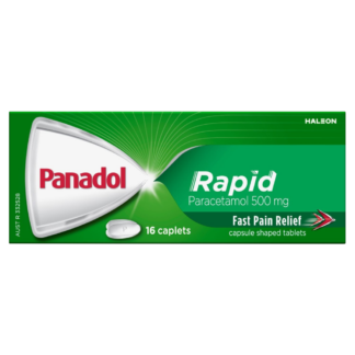 Panadol Rapid 16 Caplets