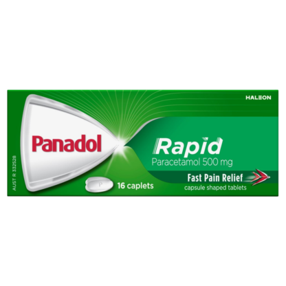 Panadol Rapid 16 Caplets