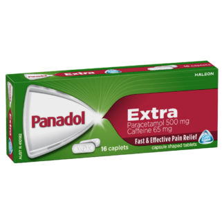 Panadol Extra Optizorb 16 Caplets