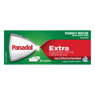 Panadol Extra 32 Caplets