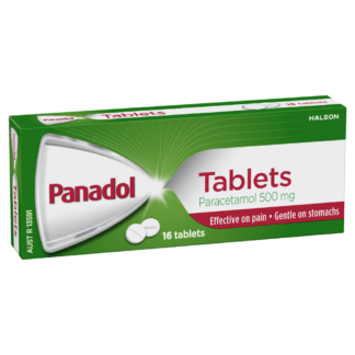 Panadol 500mg 16 Tablets