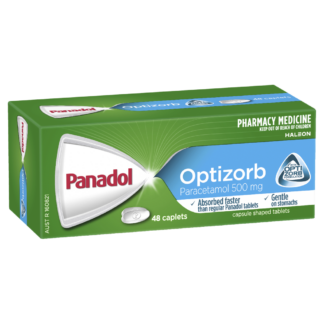 Panadol Optizorb 48 Caplets